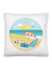 Beach Travel Basic Cushion