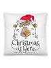 Christmas is Here Basic Cushion