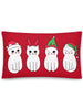 Christmas Cats Basic Pillow