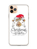 Christmas is Here iPhone Case