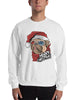 Christmas Dog Men's Sweatshirt