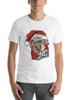 Christmas Dog Short-Sleeve Men's T-Shirt